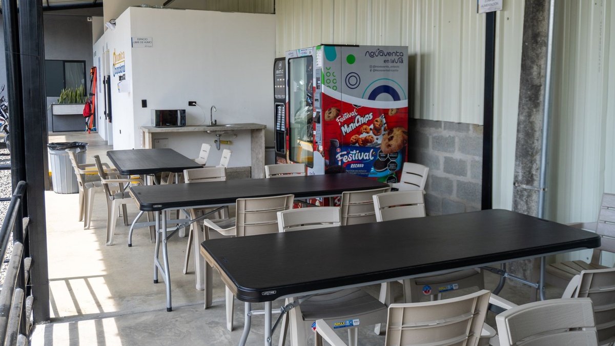 Espacio interior