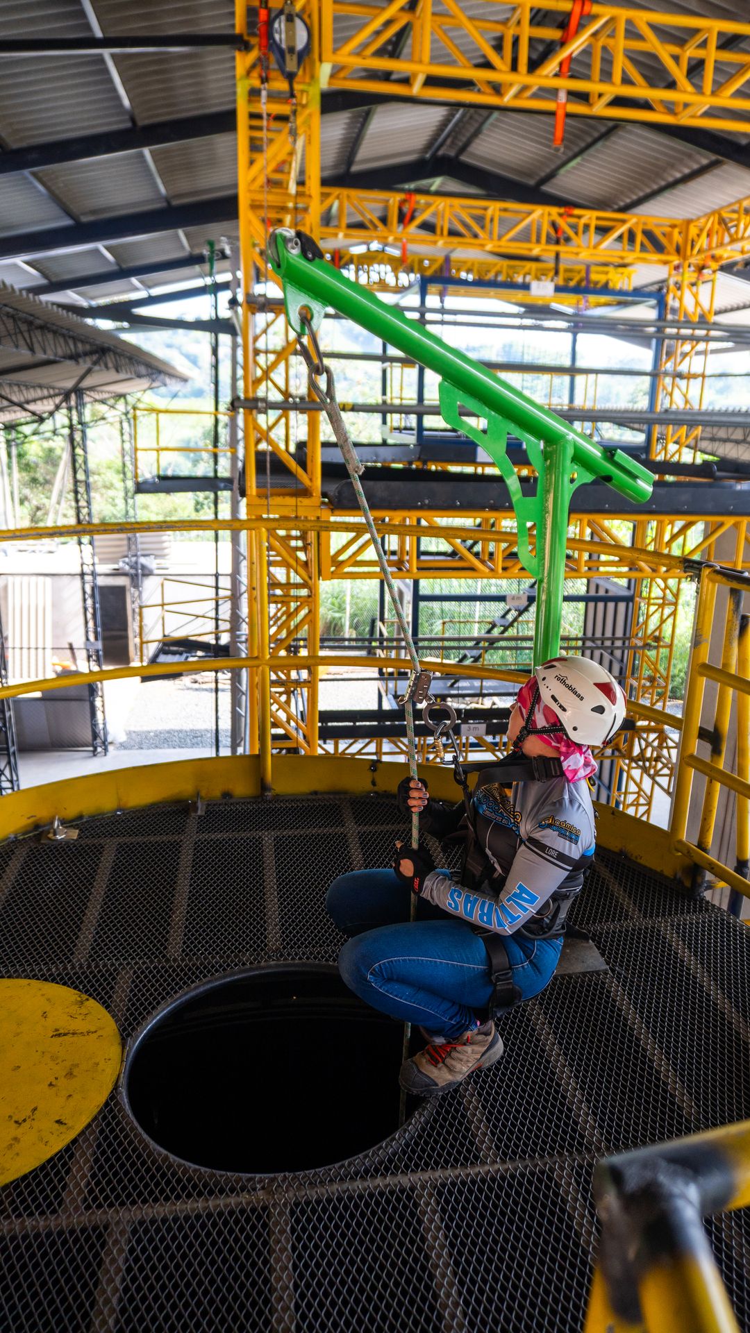Espacios confinados