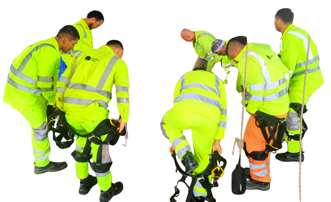 Capacitación y certificación en trabajo en alturas en Pereira: guía esencial para evitar sanciones